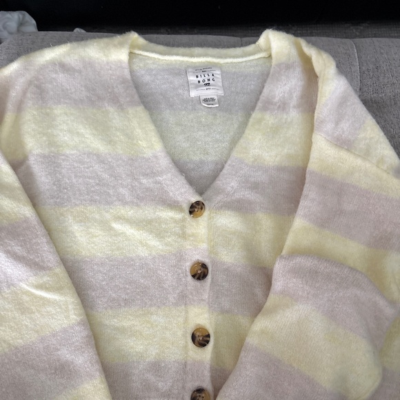 Billabong cardigan - Picture 1 of 1